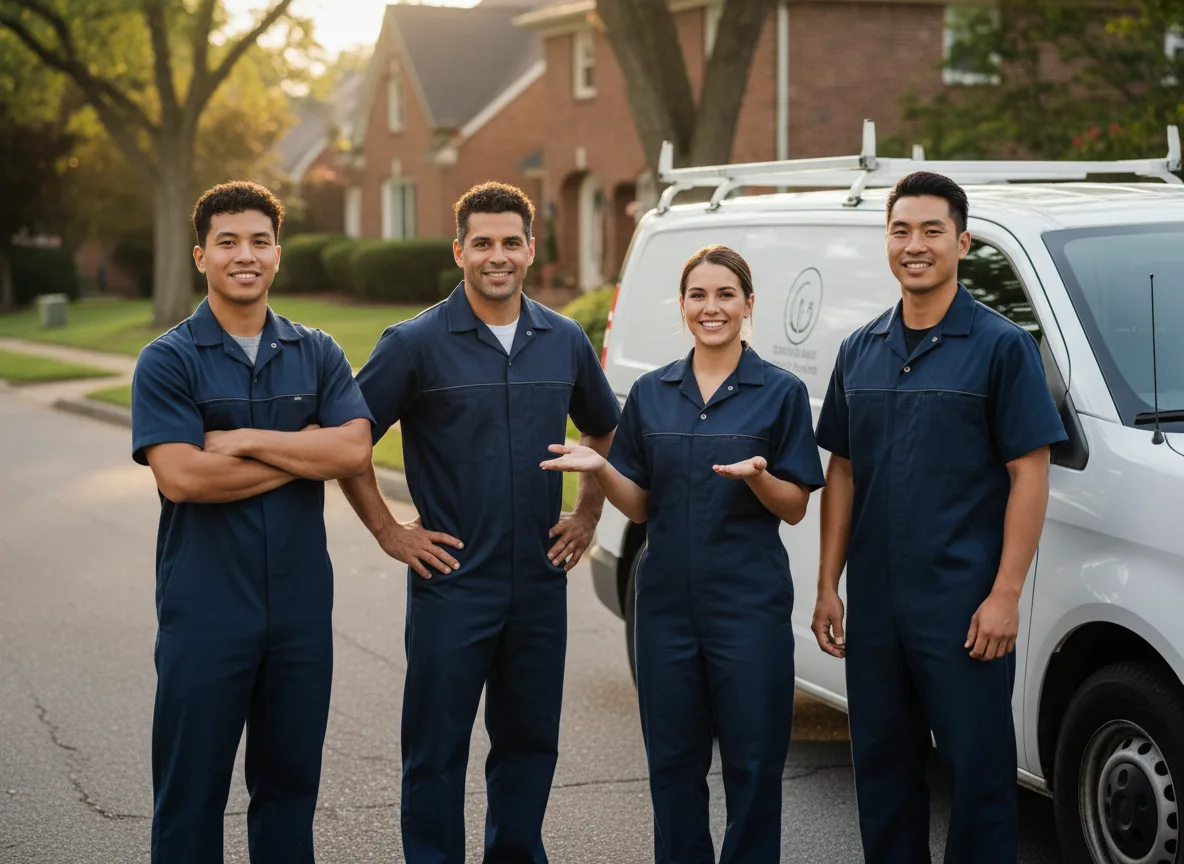 Home Gutter Service company in Alliance, NC